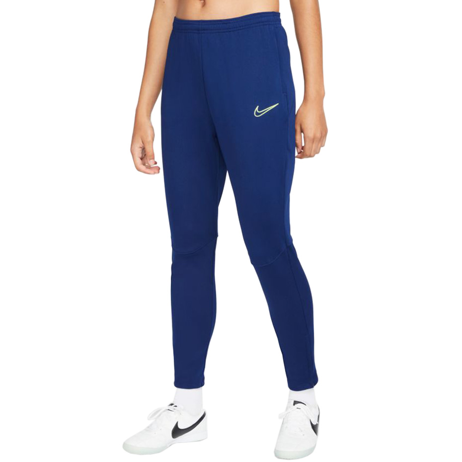 Pantaloni Nike gazon sintetic Academy KPZ WW bleumarin DC9123 492 pentru femei