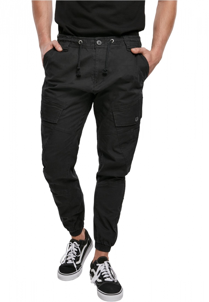 Pantaloni Ray Vintage negru Brandit