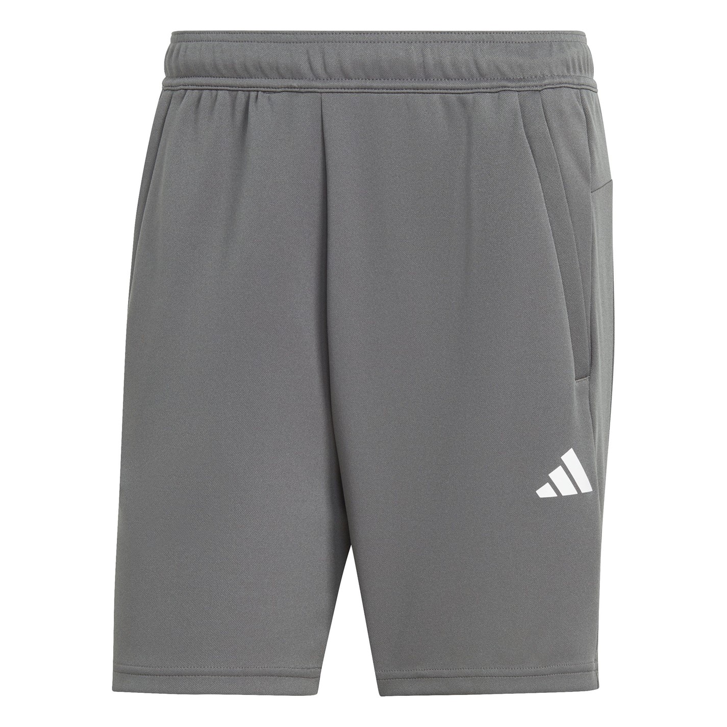 Pantaloni scurti adidas 3-Stripes 9-Inch pentru Barbati gri alb