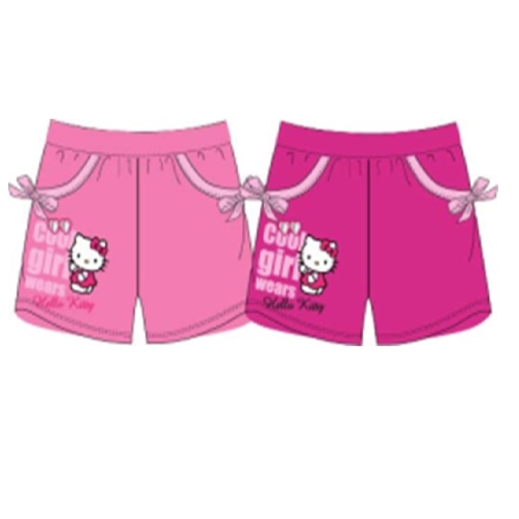 Pantaloni Scurti Cool Hello Kitty Fete