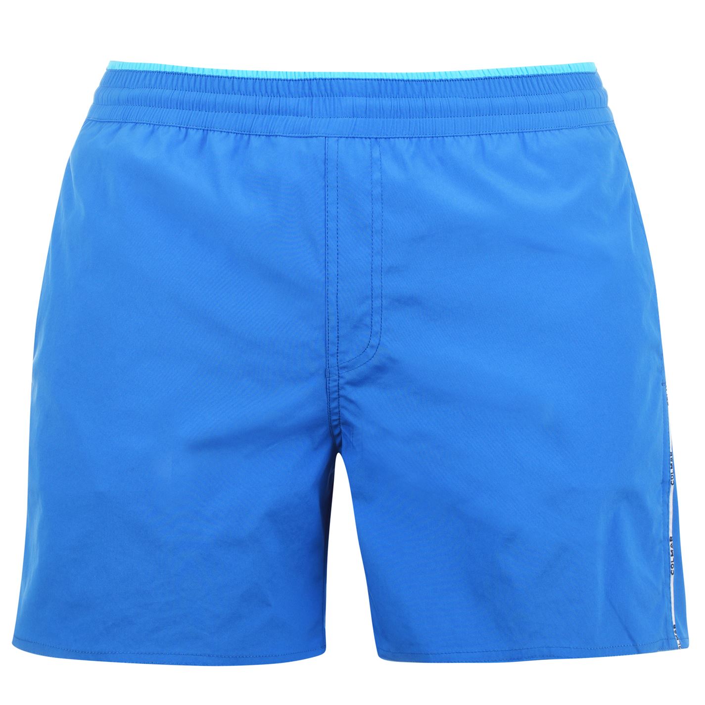 Pantaloni scurti de baie Colmar Fitted pentru Barbati electric albastru