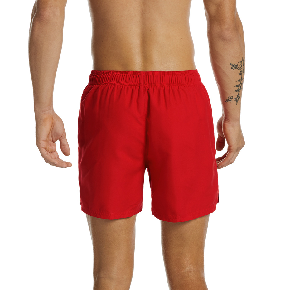 Pantaloni scurti de baie Nike 7 Volley rosu NESSA559 614 pentru Barbati