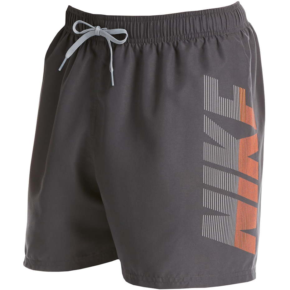 Pantaloni scurti de baie Nike Rift Breaker barbati gri NESSA571 018