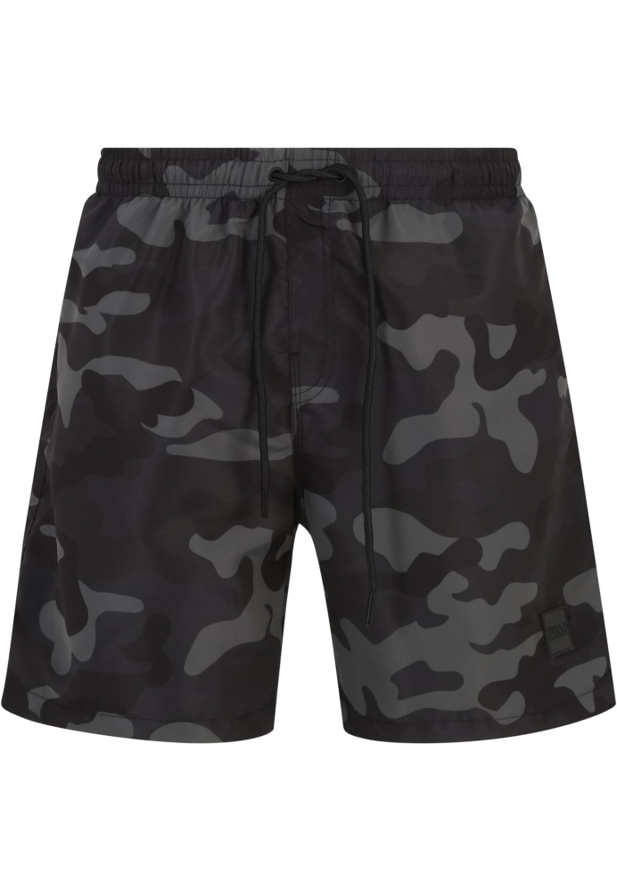 Pantaloni scurti inot Camo camuflaj Urban Classics