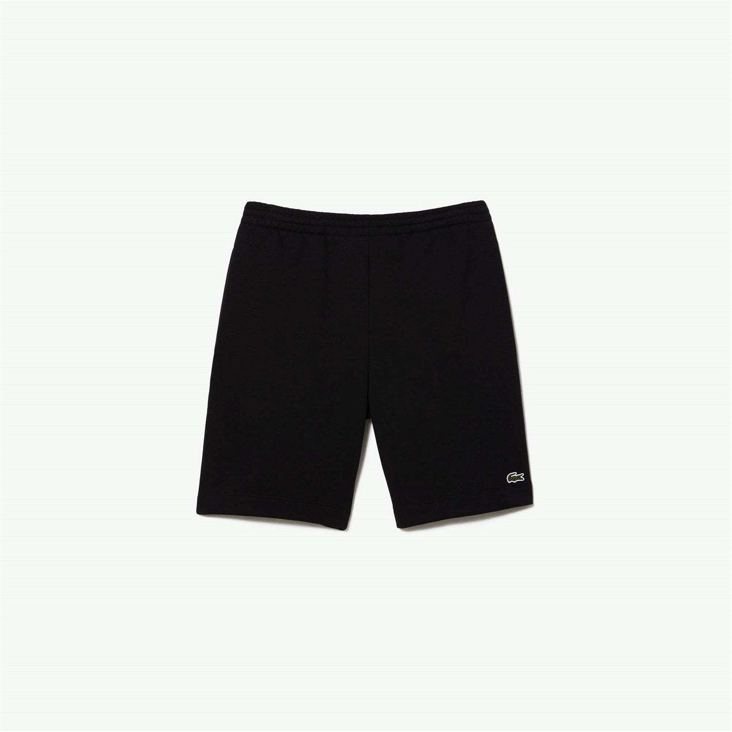 Pantaloni scurti Lacoste negru