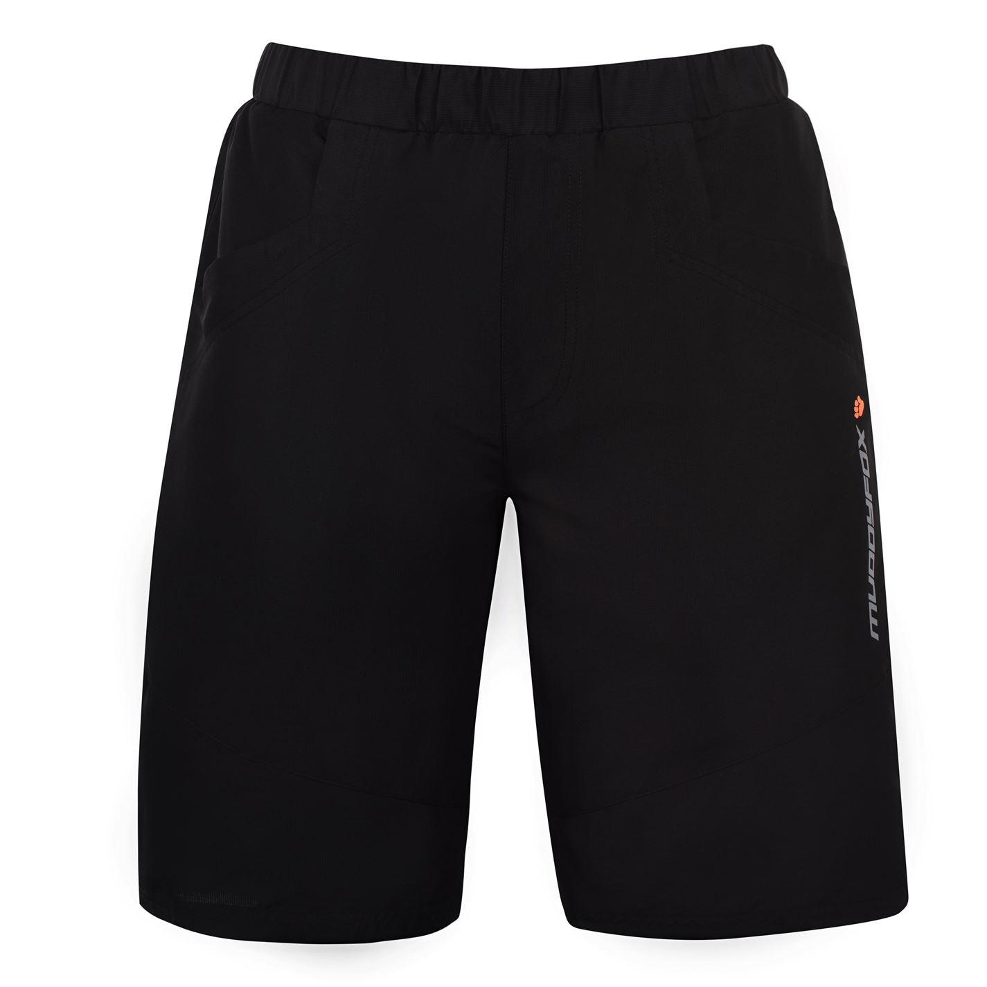 Pantaloni scurti Muddyfox Urban ciclism pentru Barbati negru