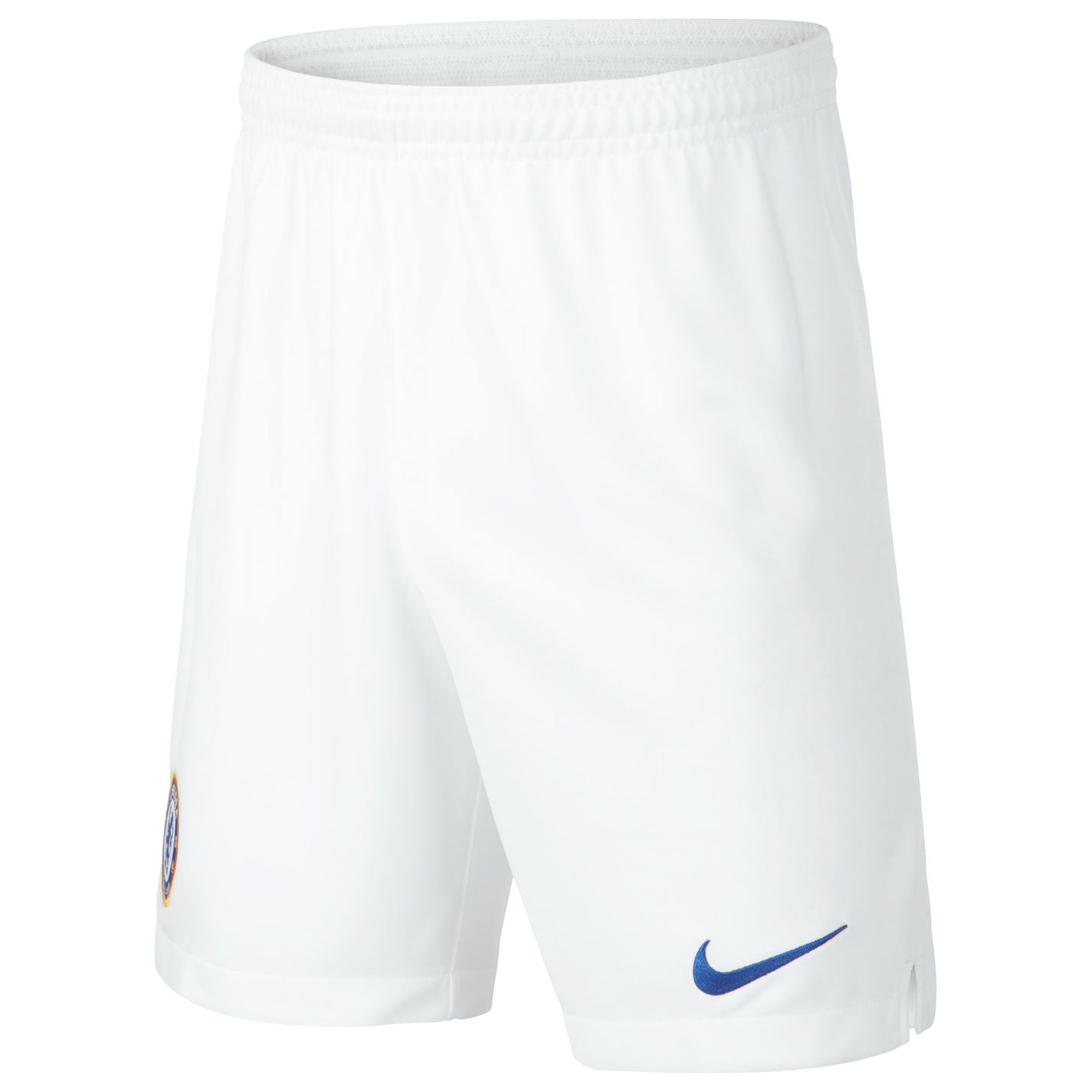 Pantaloni scurti Nike Chelsea Away 2019 2020 pentru copii alb
