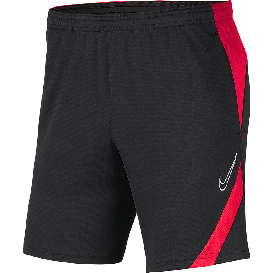 Pantaloni scurti Nike Dry Academy Short KP barbati negru-rosu BV6924 067