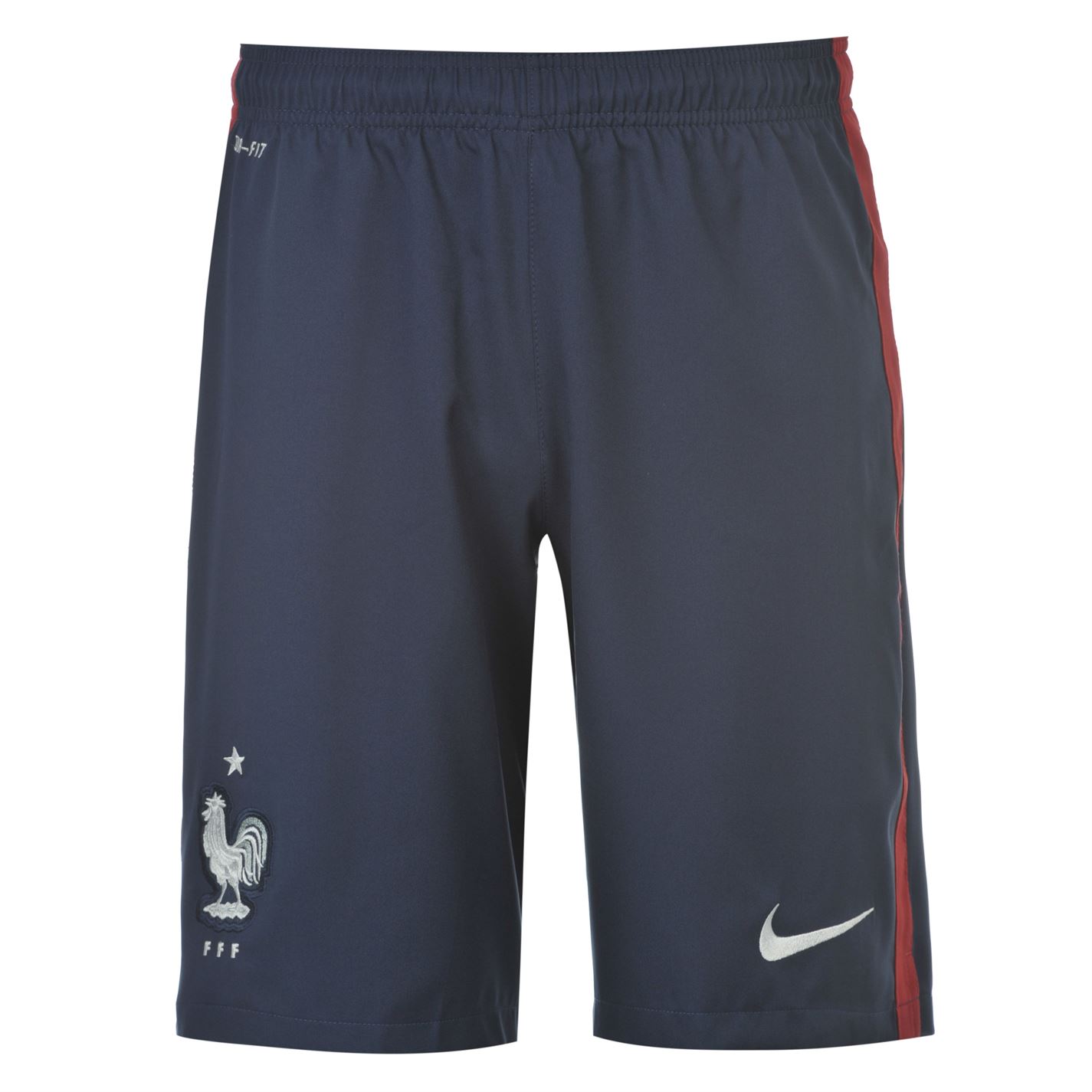 Pantaloni scurti Nike Franta Away 2015 bleumarin rosu