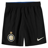 Pantaloni scurti Nike Inter Milan Acasa 2019 2020 pentru copii negru alb