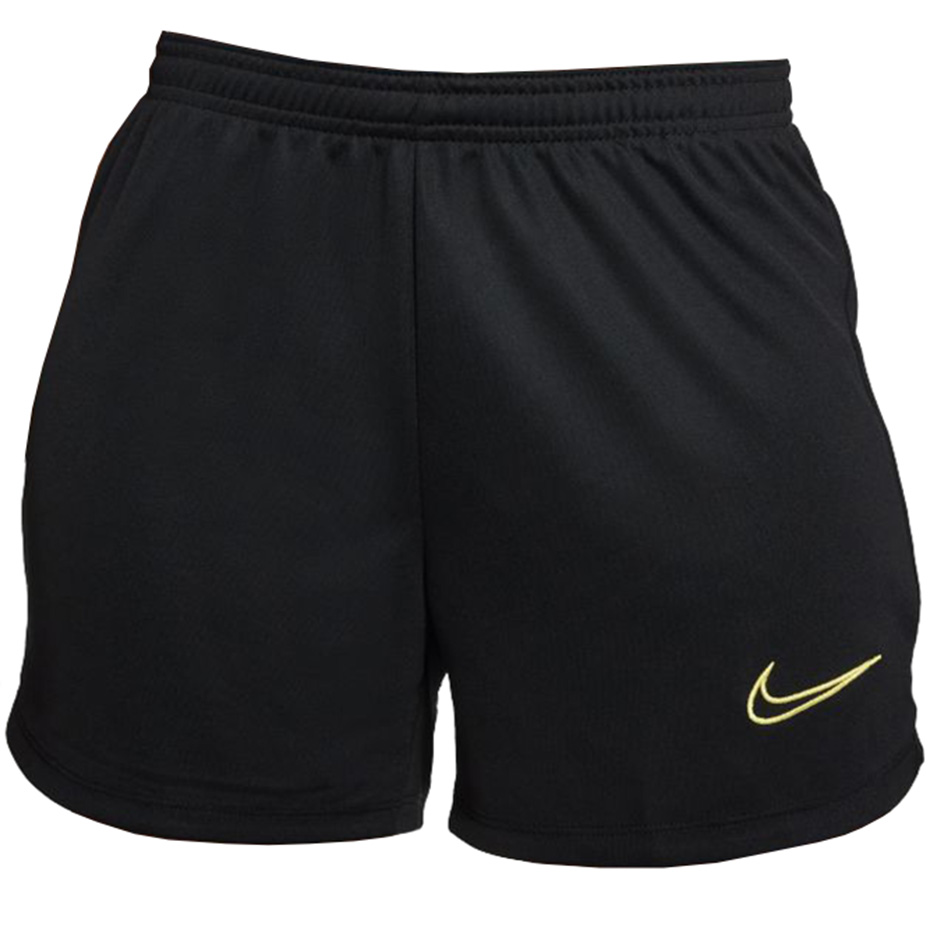 Pantaloni scurti Nike NK Df Academy 21 negru CV2649 013 pentru femei