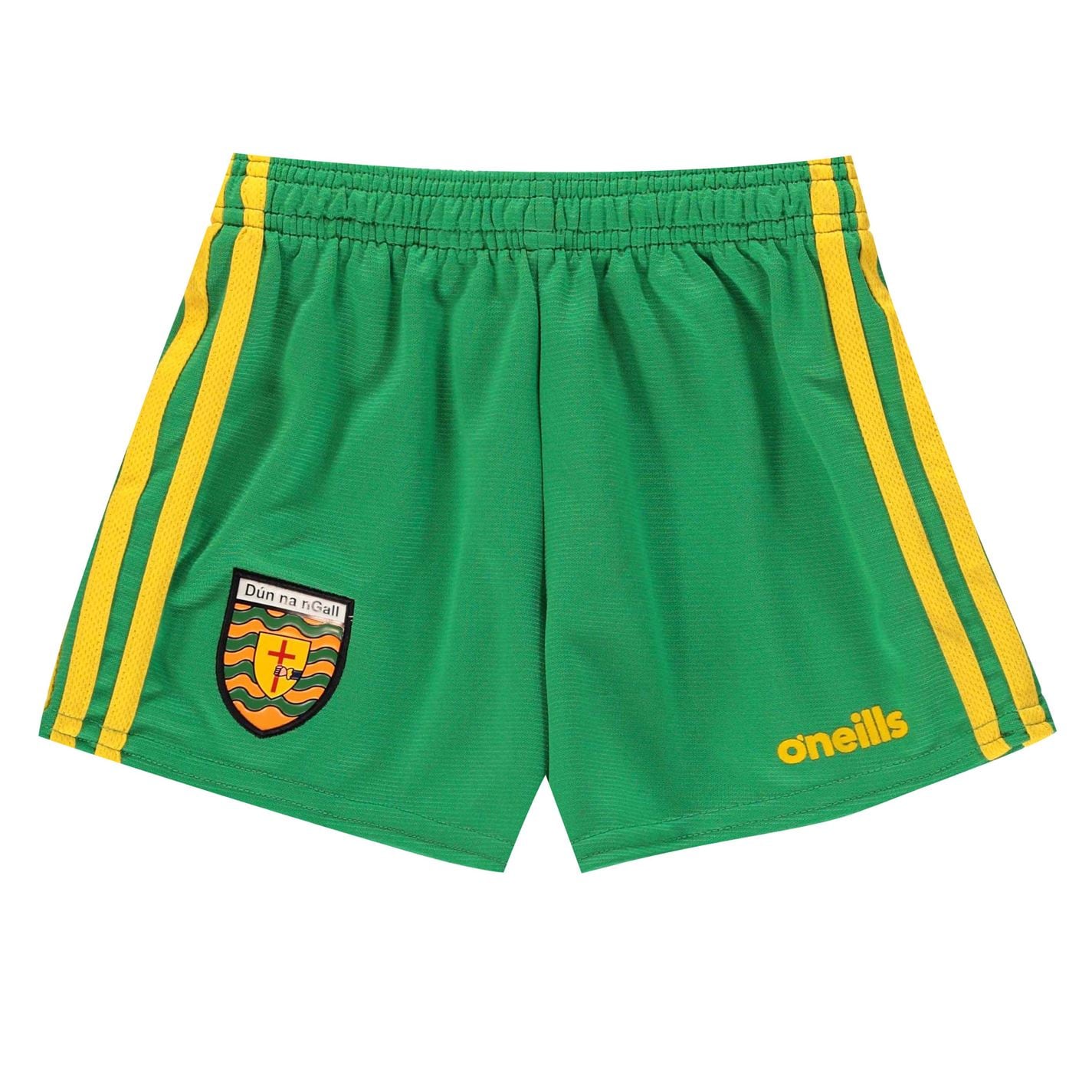 Pantaloni scurti ONeills Donegal Mourne pentru copii verde maro