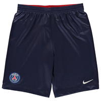 Pantaloni scurti Nike Paris Saint Germain Acasa 2018 2019 pentru copii bleumarin