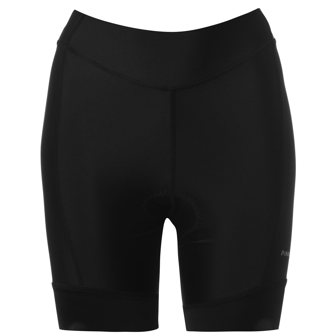 Pantaloni scurti Pinnacle Race ciclism pentru Femei negru