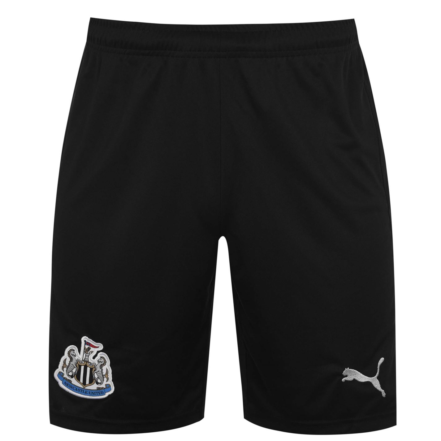 Pantaloni scurti Puma Newcastle United Acasa 2020 2021 negru