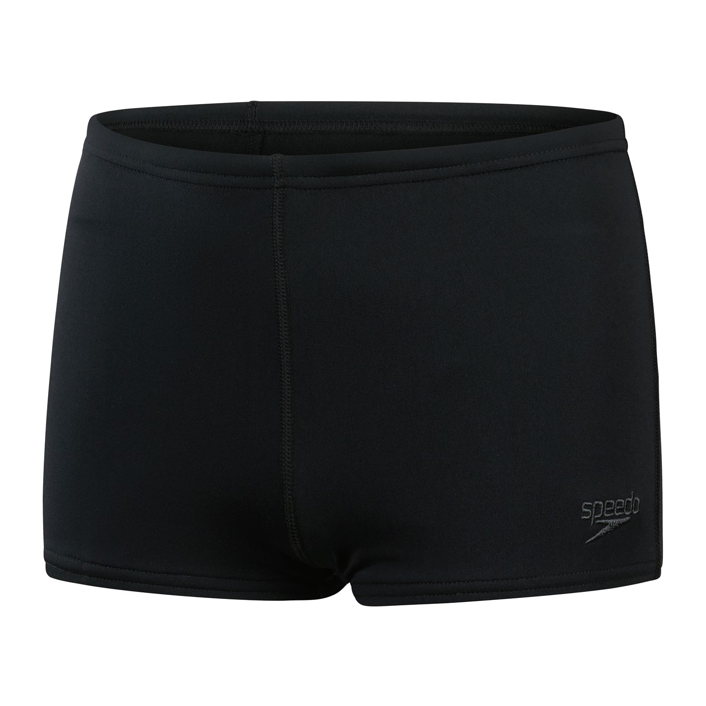 Pantaloni scurti Speedo Eco Endurance Plus Aqua pentru baietei negru