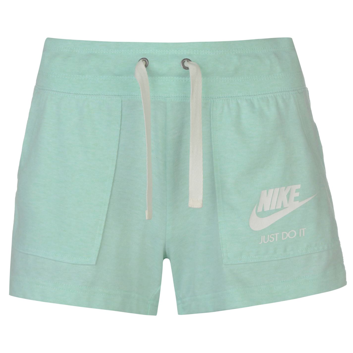 Pantaloni scurti Nike Vintage pentru Femei menta