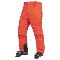 Pantaloni ski barbati Mulford Tangerine Trespass