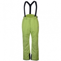 Pantaloni Ski Nevica Banff Salopette pentru Barbati verde lime