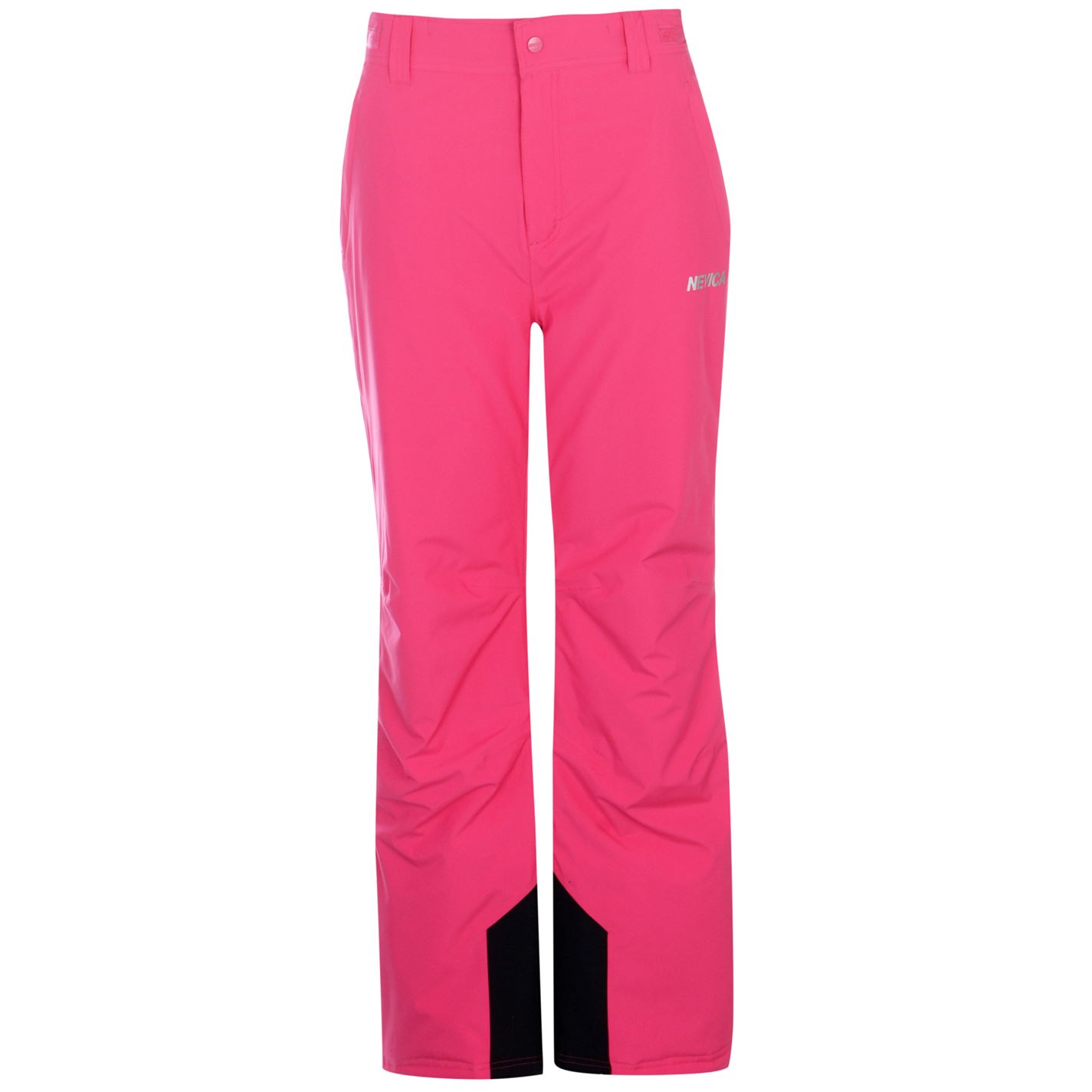 Pantaloni Ski Nevica Meribel pentru Femei roz