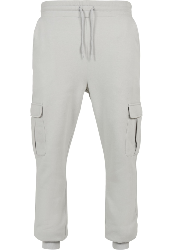 Pantaloni sport Cargo gri Urban Classics