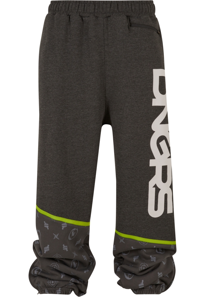Pantaloni sport Crosshair gri Dangerous DNGRS