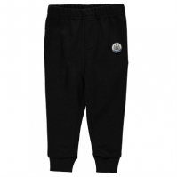 Pantaloni sport NUFC Newcastle United pentru Bebelusi negru
