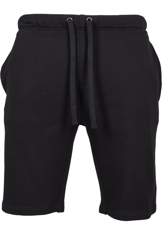 Pantaloni sport scurti Basic negru Urban Classics