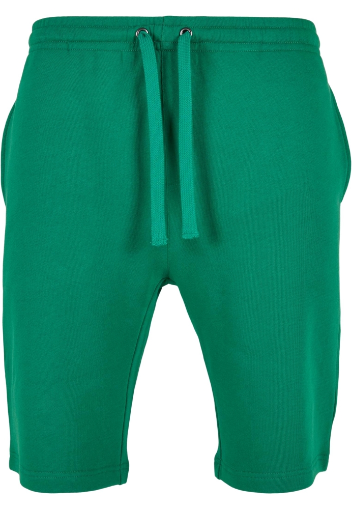 Pantaloni sport scurti Basic verde Urban Classics