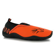 Pantofi apa Tuna Splasher Hot Wet Shoes pentru Copii portocaliu negru