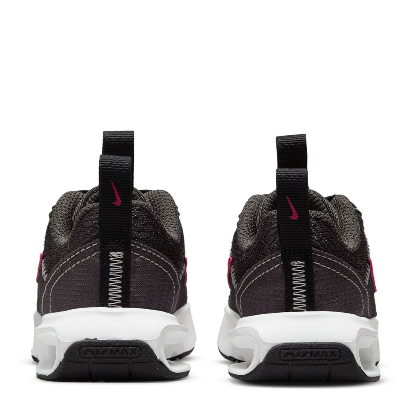 Pantofi bebelusi Nike Air Max INTRLK Lite / pentru Bebelusi gri rosu