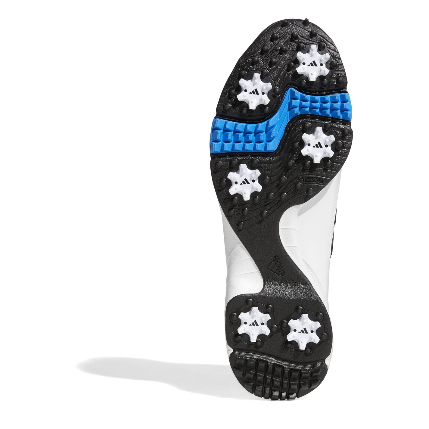 Pantofi de Golf adidas Golflite pentru Barbati alb