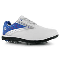 Pantofi de Golf Dunlop Biomimetic 300 pentru copii alb