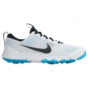 Pantofi de Golf Nike FI Bermuda Spikeless alb