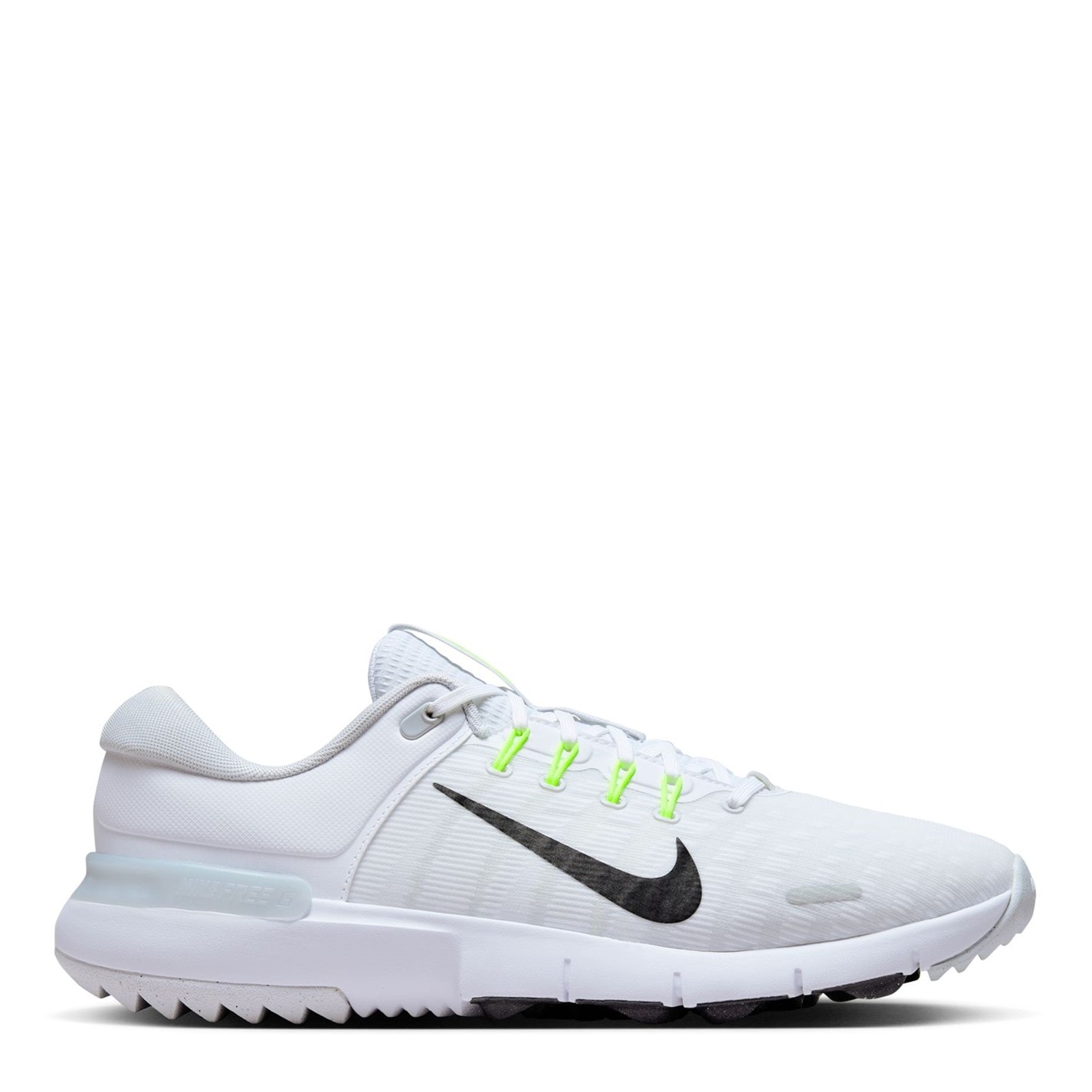 Pantofi de Golf Nike Free Golf pentru Barbati alb bej