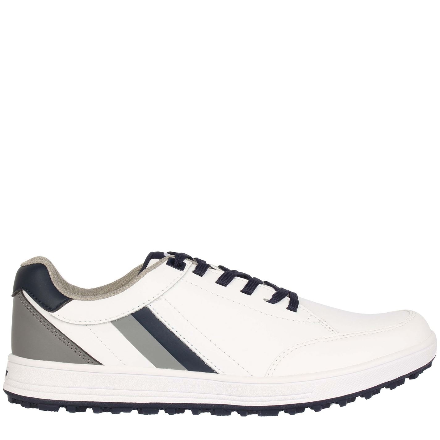 Pantofi de Golf Slazenger Casual pentru Barbati alb