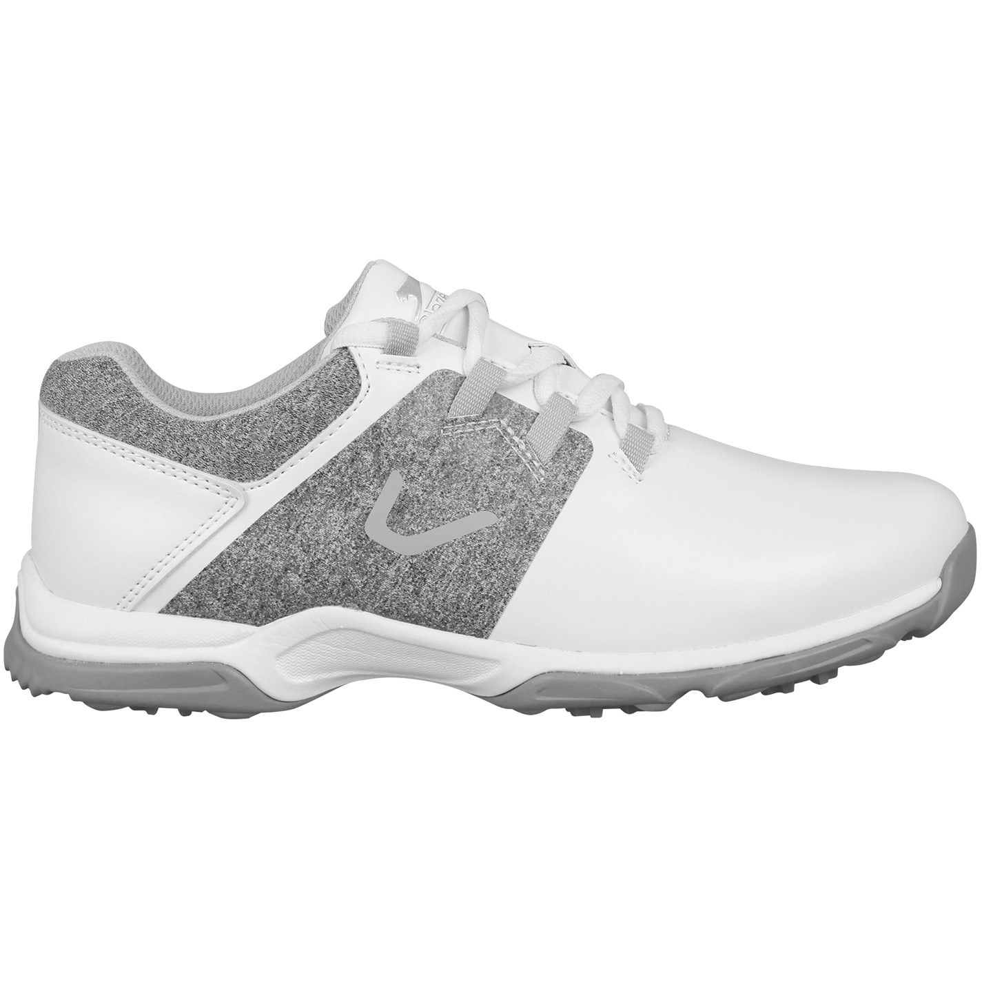 Pantofi de Golf Slazenger pentru Femei alb