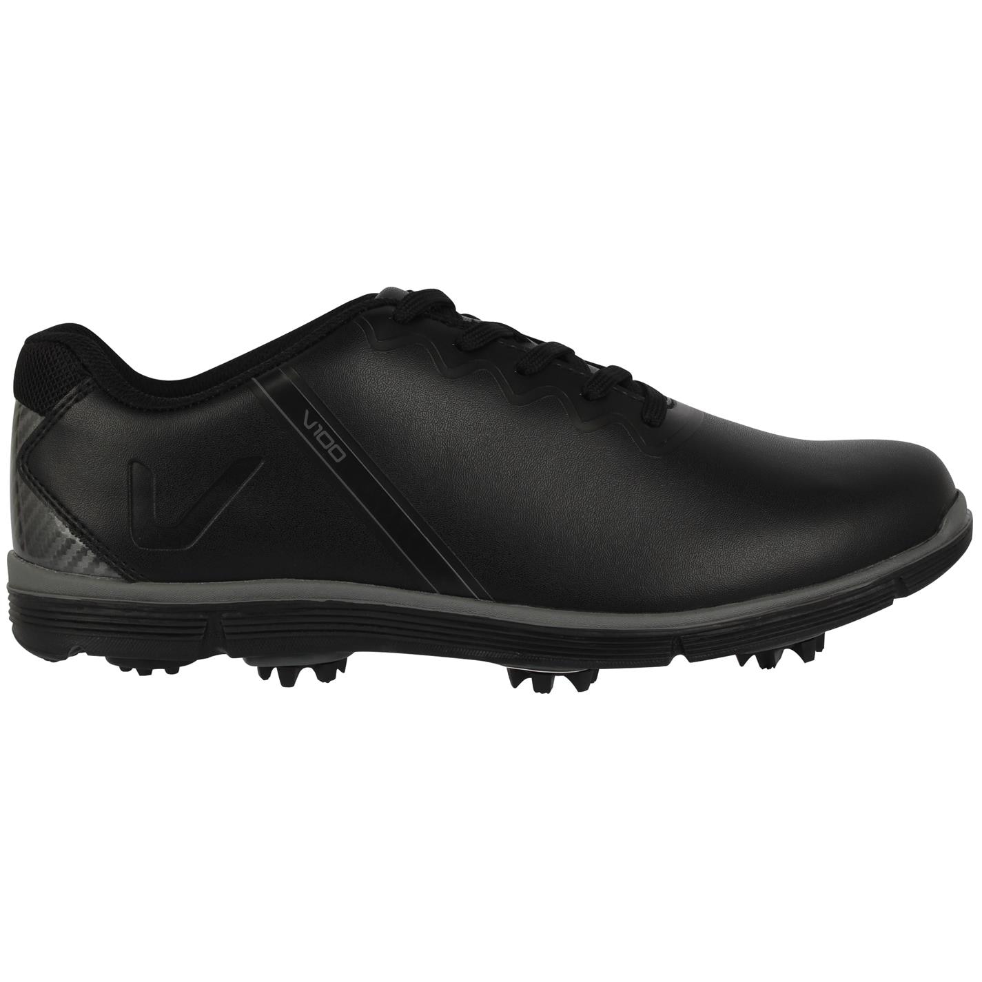 Pantofi de Golf Slazenger V100 pentru Barbati negru