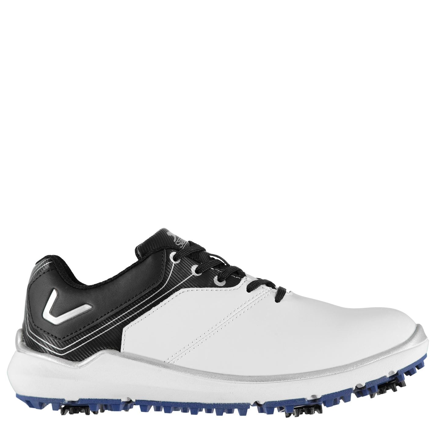 Pantofi de Golf Slazenger V300 pentru Barbati alb