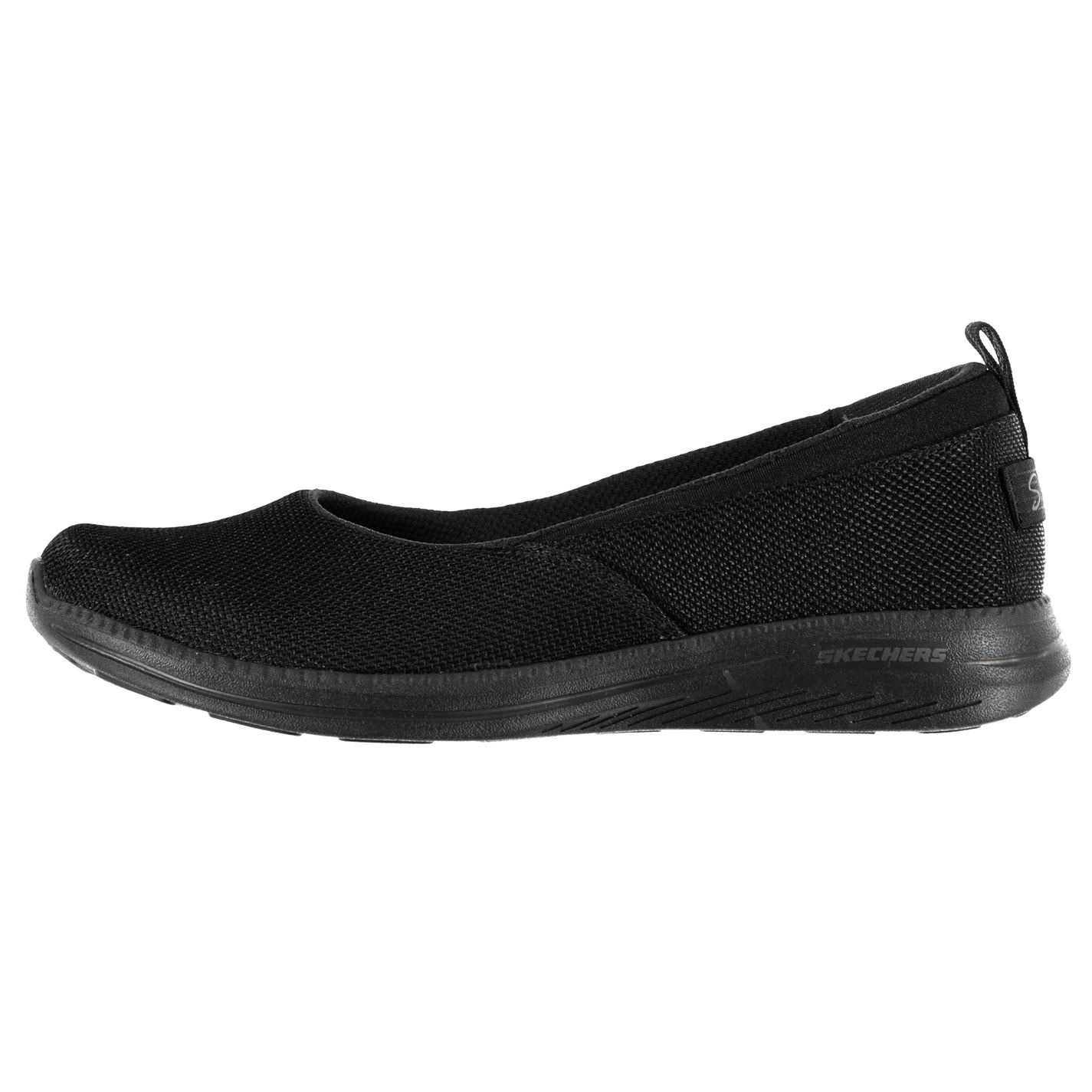 Pantofi fara siret Skechers City Pro pentru Femei negru