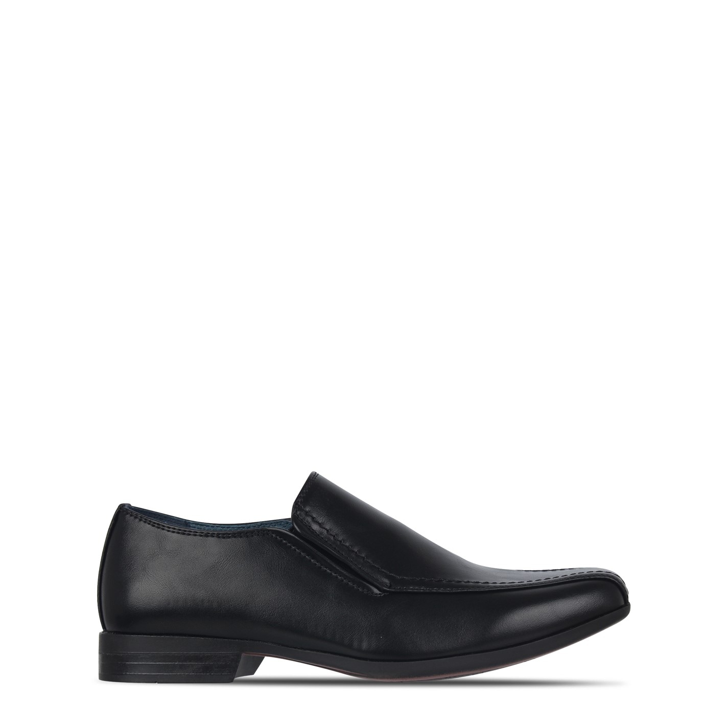 Pantofi Giorgio Bourne Slip On pentru copii negru