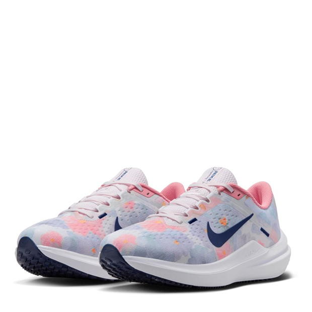 Pantofi Sport Nike Air Winflo 10 Premium Road pentru femei roz floral