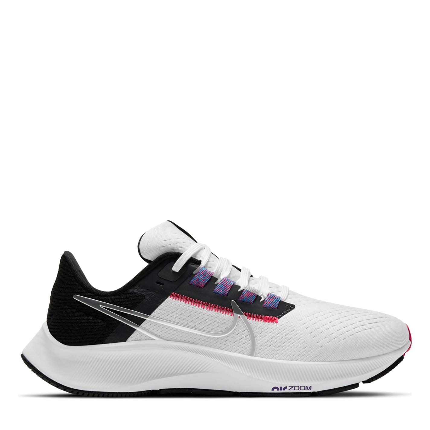 Pantofi Sport Nike Air Zoom Pegasus 38 pentru femei alb argintiu
