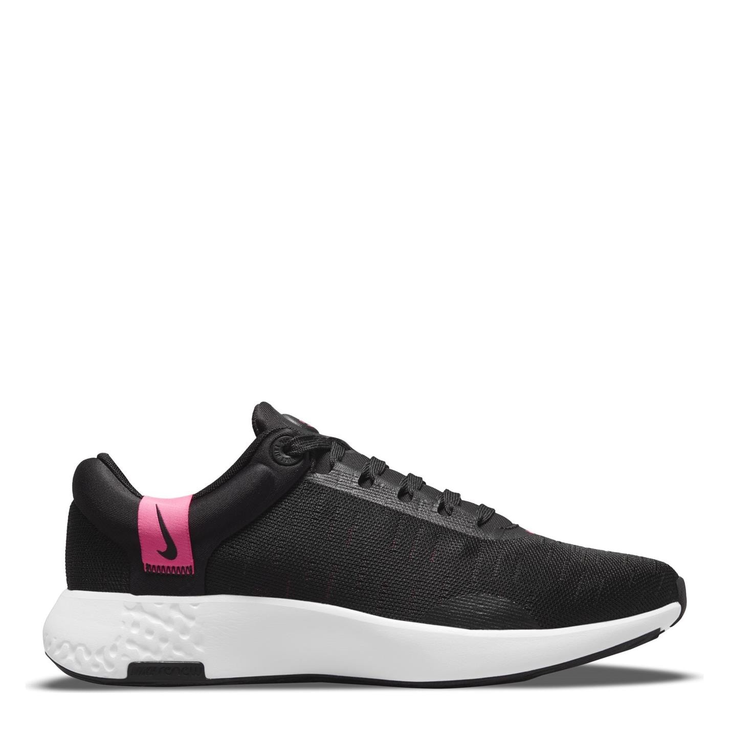 Pantofi Sport Nike Renew Serenity Run pentru femei negru roz