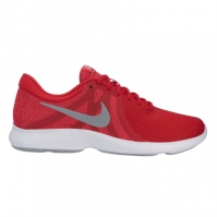 Pantofi Sport Nike Revolution 4 pentru Barbati rosu gri