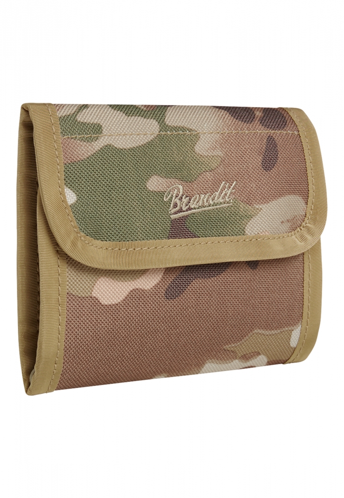 Portofel five tactical camuflaj Brandit