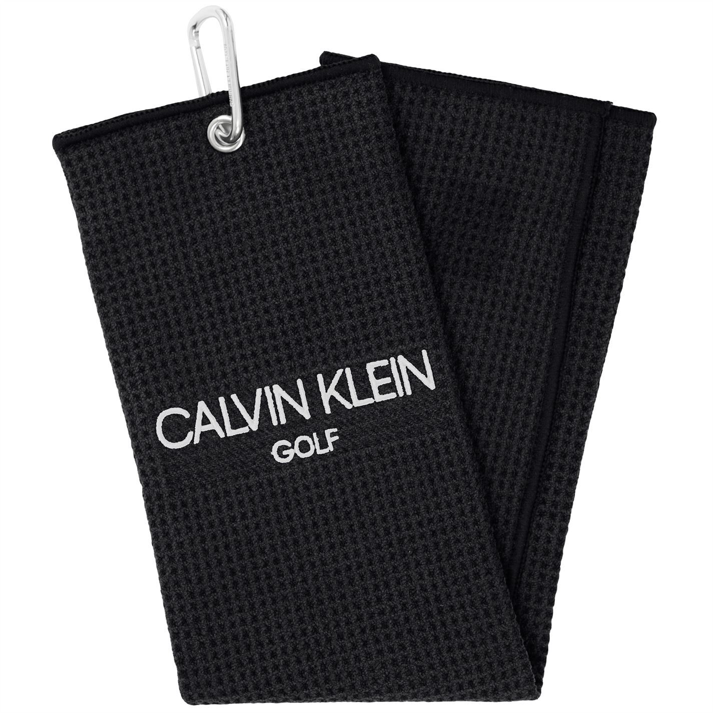 Prosop Calvin Klein Golf Golf negru