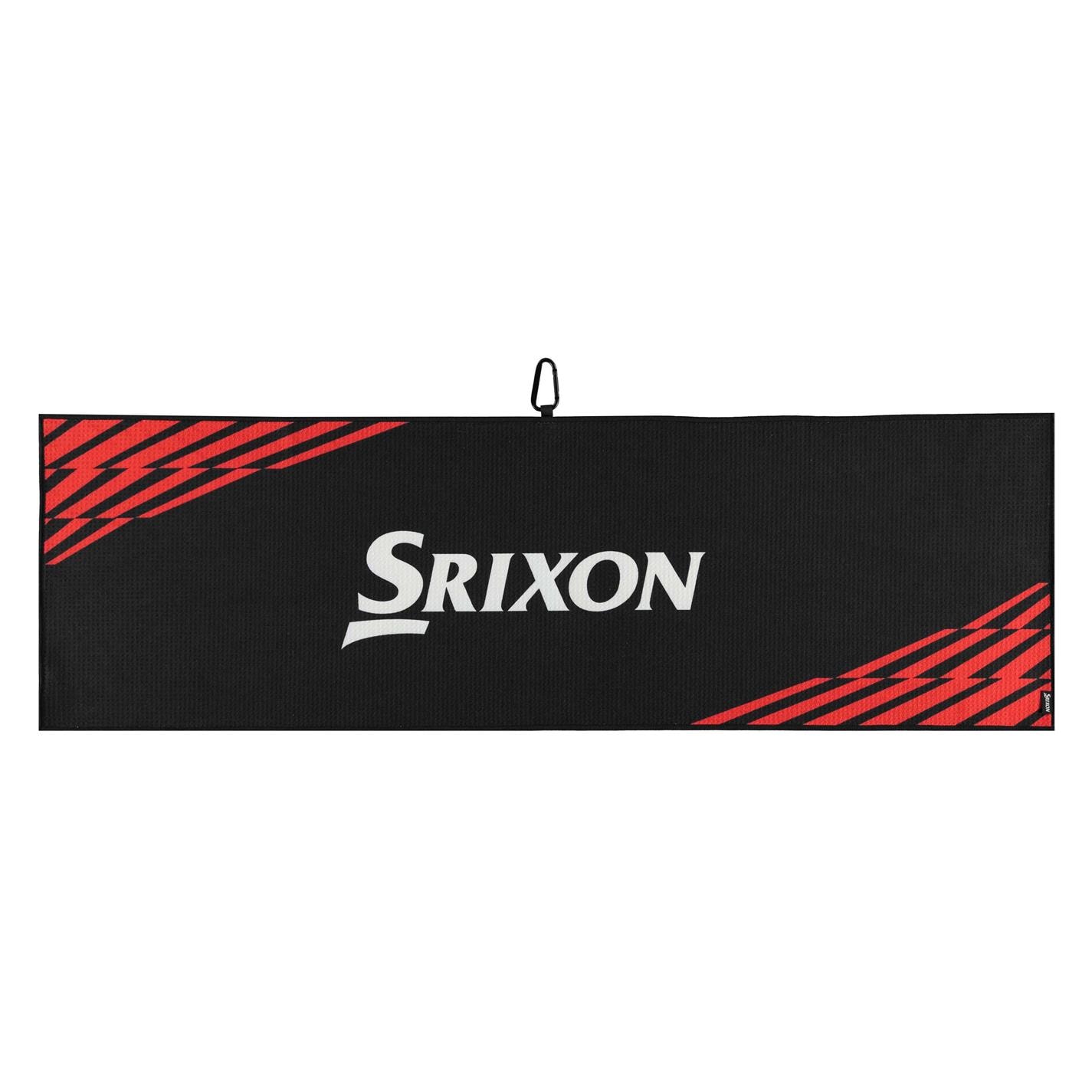 Prosop Srixon Tour negru rosu