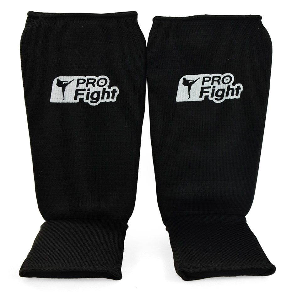 Protectie + STEP 1104 PROFIGHT bumbac negru