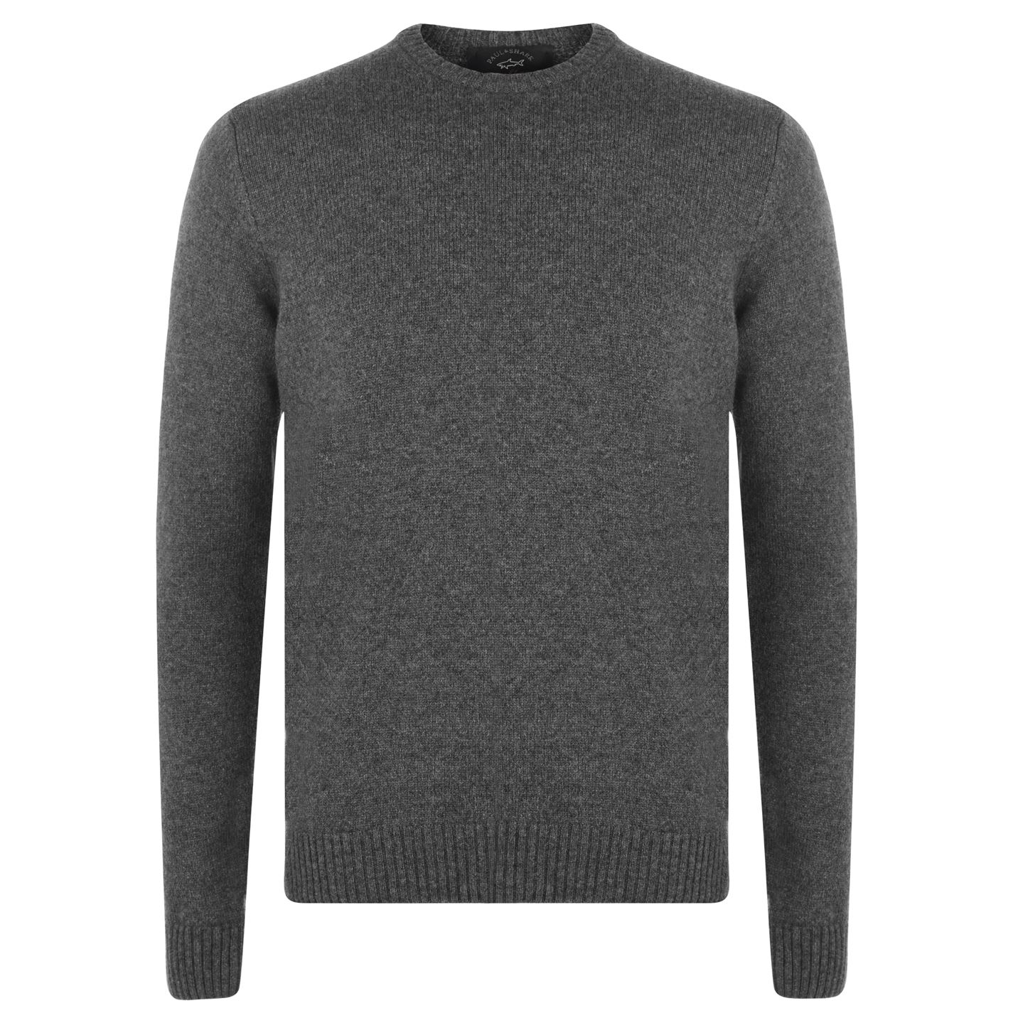 Pulovere Paul And Shark Wool Blend gri